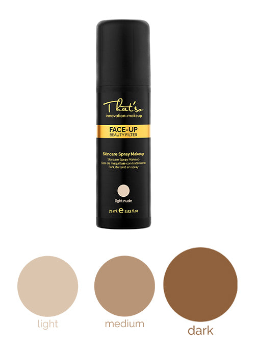 That'so Face Up Dark 75 ml