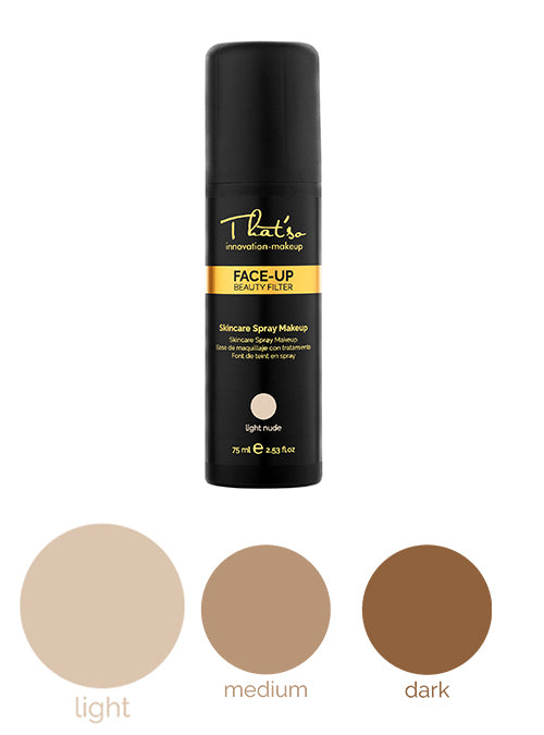 That'so Face Up Light 75 ml