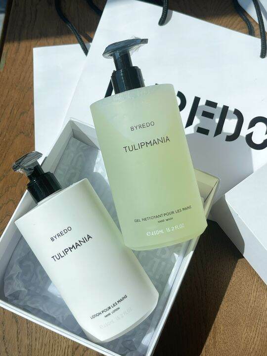 Byredo Tulipmania Hand Wash 450 ml – BS24 Switzerland AG