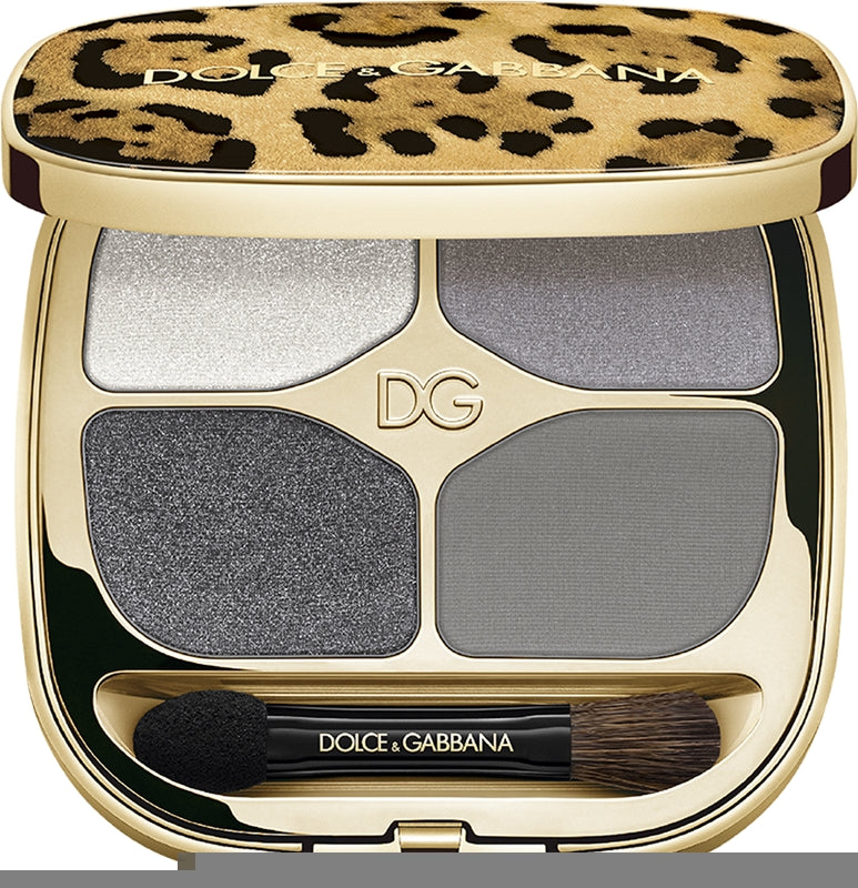 Dolce and Gabbana Felineyes Intense Eyeshadow Quad 5 *