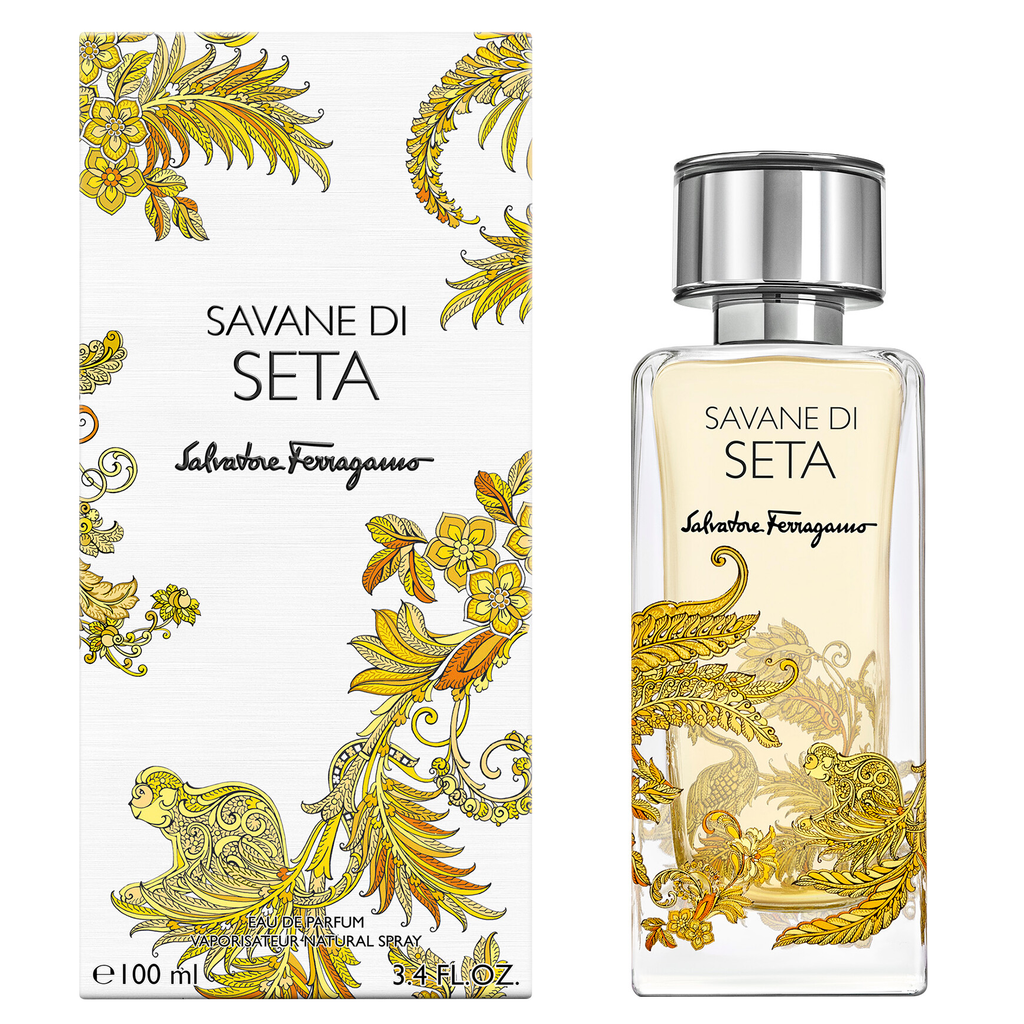 Ferragamo Savane di Seta Eau de Parfum 100 ml