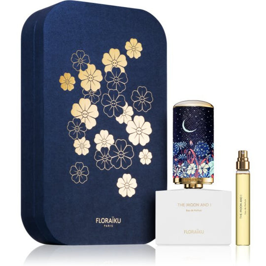 Floraiku The Moon and I edp 50ml+10ml