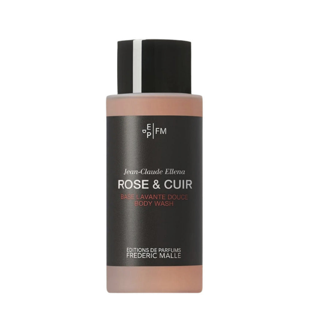 Frédéric Malle Rose & Cuir Body Wash 200ml