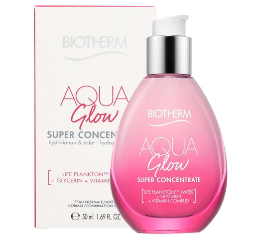 Biotherm Aqua Glow Super Conc.50ml