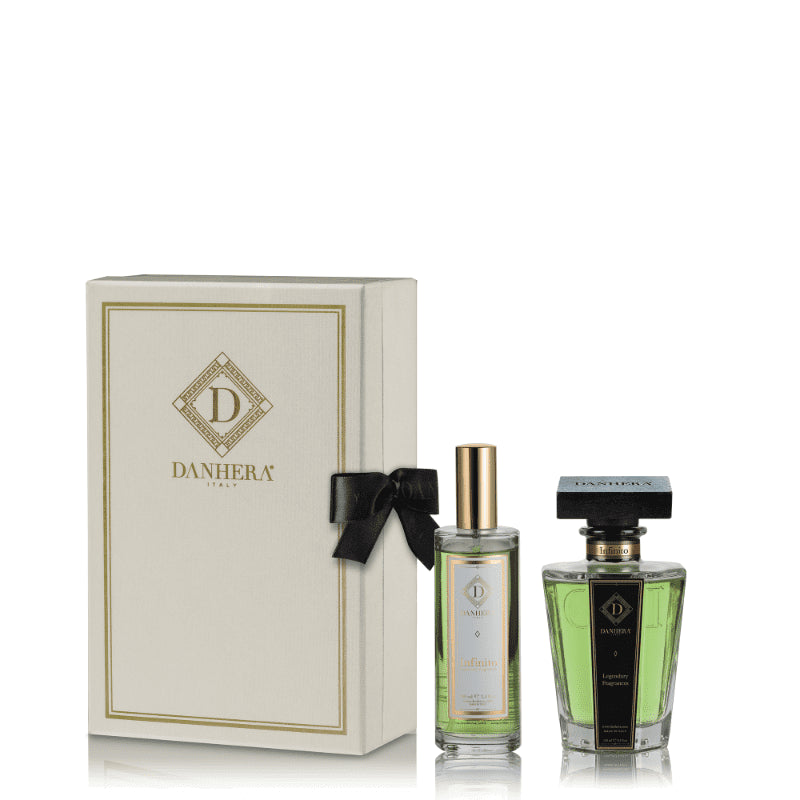 Danhera Cof Infinito 250ml+Vapo100ml