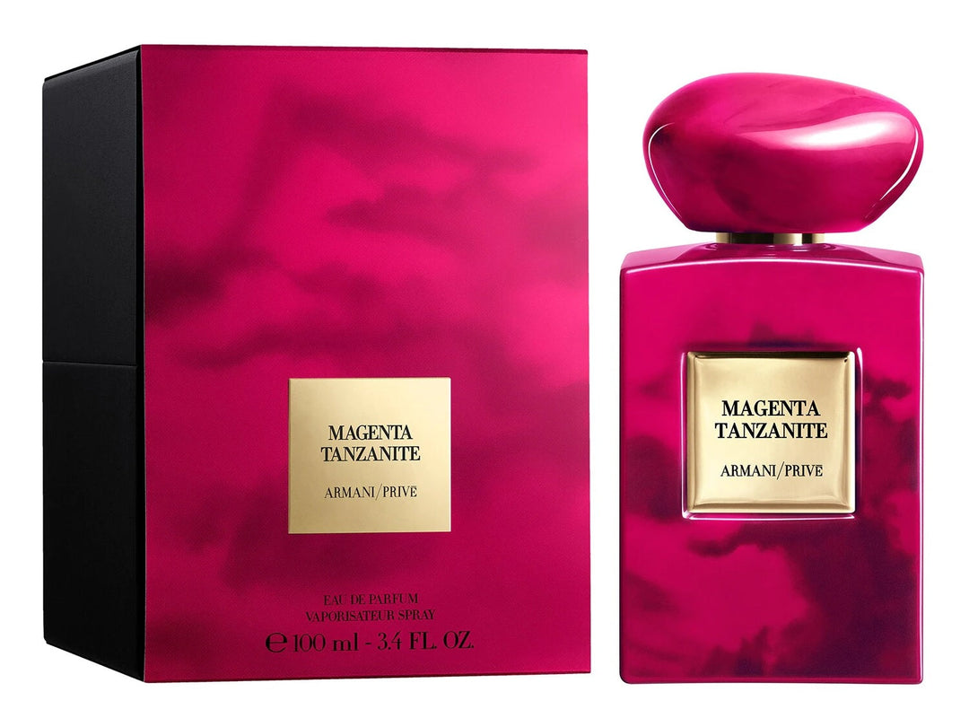 Armani Prive Magenta Tanzanite Eau de Parfum 100ml