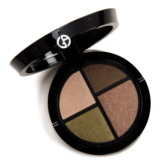 Armani Eye Quattro Eyeshadow Palette 6