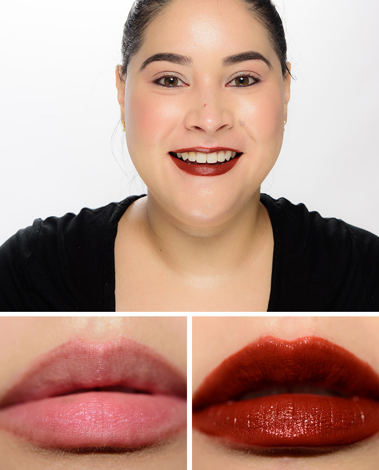 Armani Lip Maestro 209