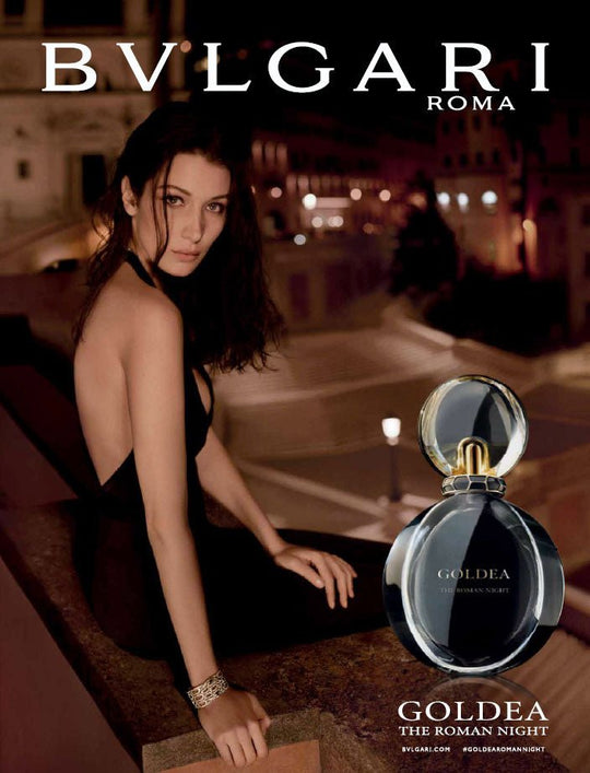 Bvlgari Goldea The Roman Night Eau de Parfum 75 ml