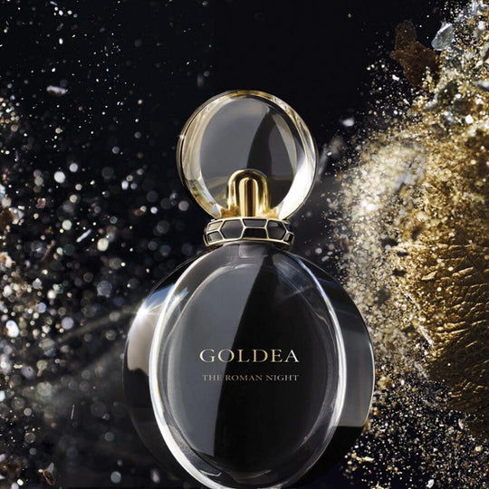 Bvlgari Goldea The Roman Night Eau de Parfum 75 ml