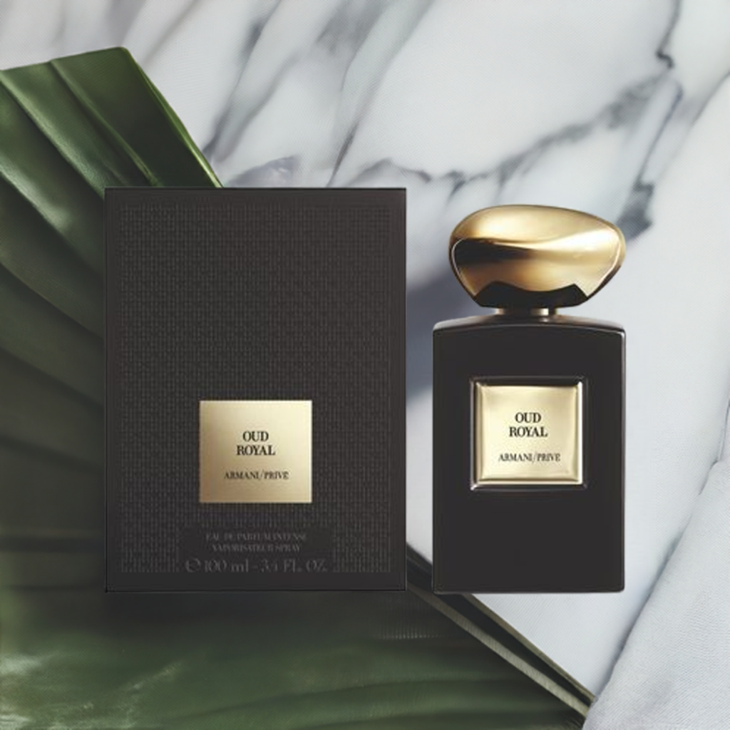 Armani Prive Oud Royal Eau de Parfum 100ml vap