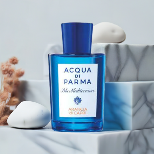 Acqua di Parma Blu Mediterraneo Arancia di Capri Eau De Toilette 150ml