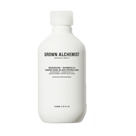 Grown Alchemist Nourishing Shampoo 0.6 200ml