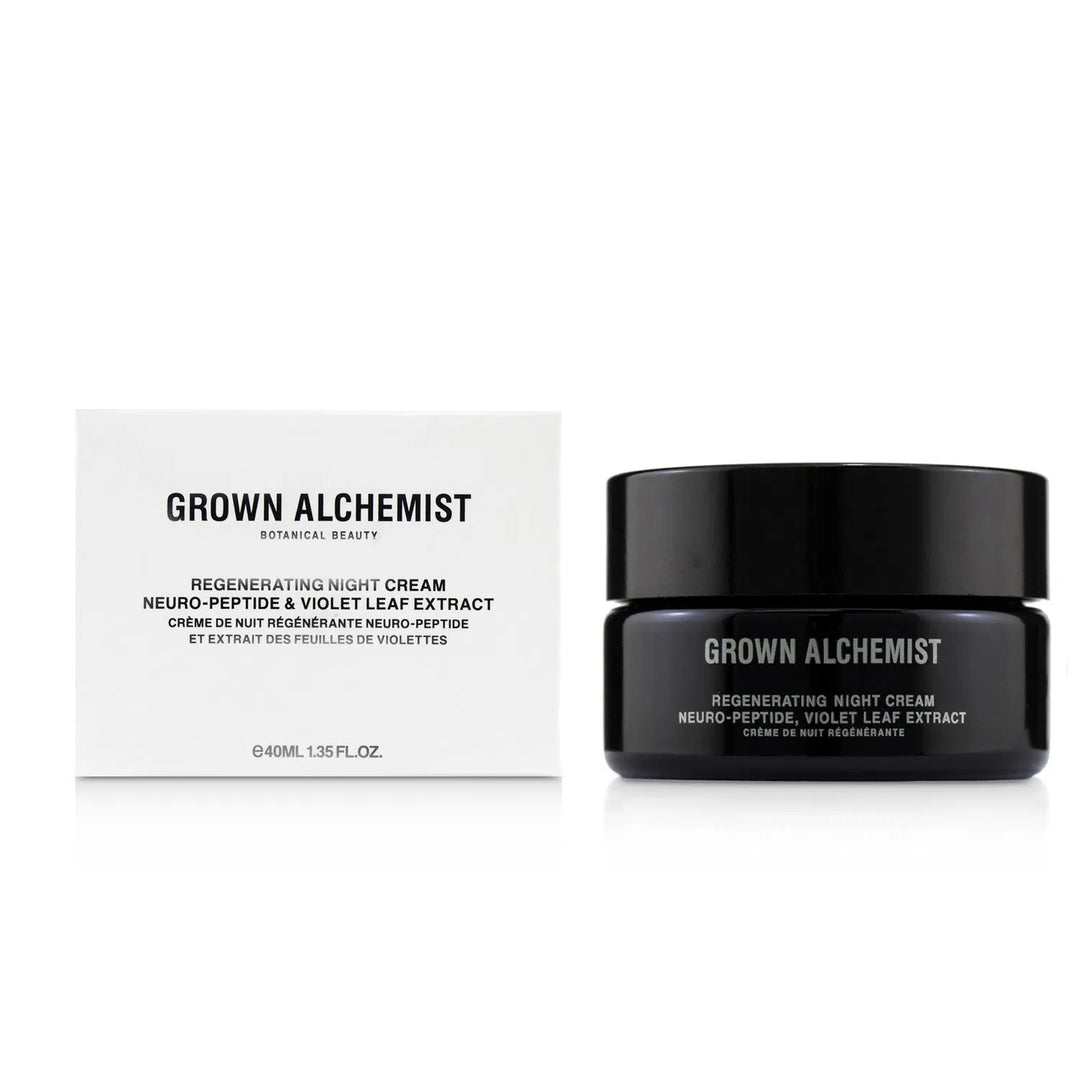 Grown Alchemist Regenerating Night Cr.40ml