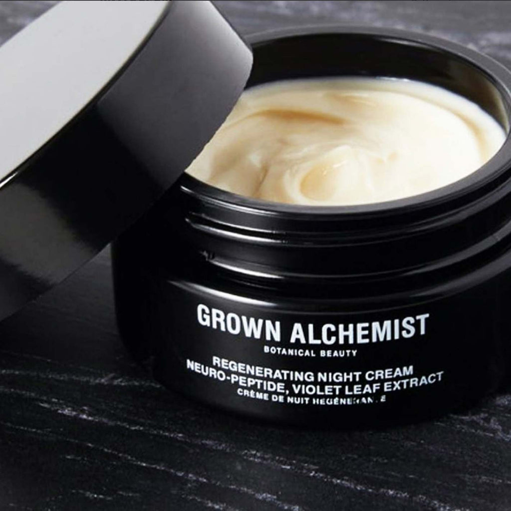 Grown Alchemist Regenerating Night Cr.40ml