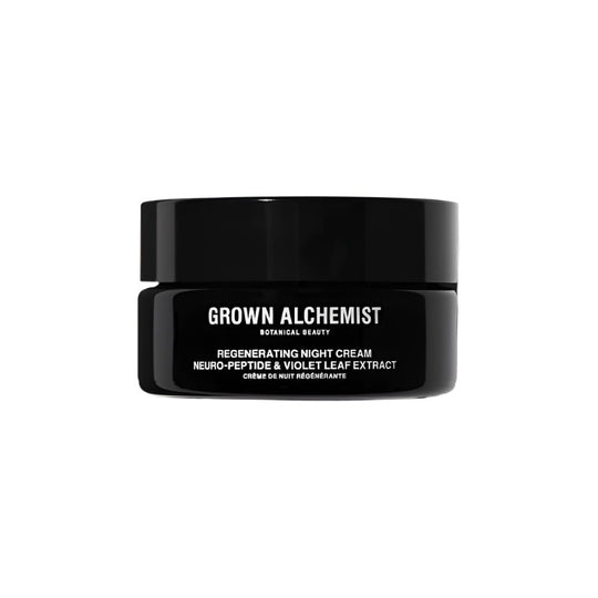 Grown Alchemist Regenerating Night Cr.40ml