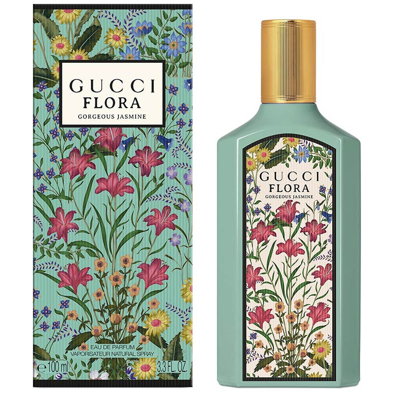 Gucci Flora G Jasmine edp 100ml vapo