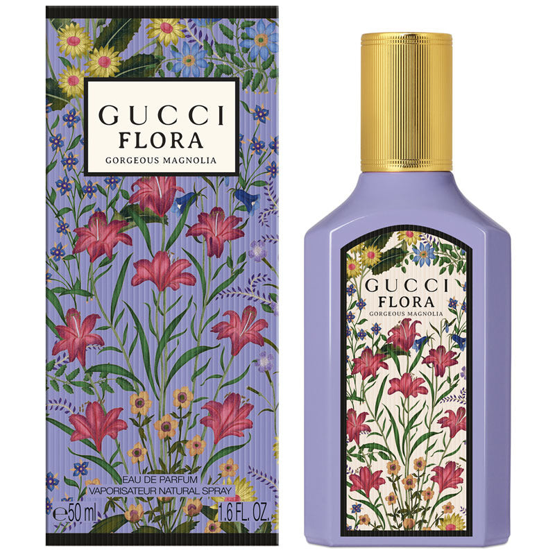 Gucci Flora G Magnolia edp 50ml vapo