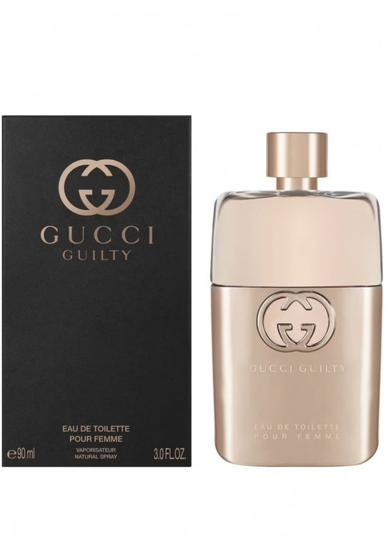 Gucci Guilty Pour Femme edt 90ml