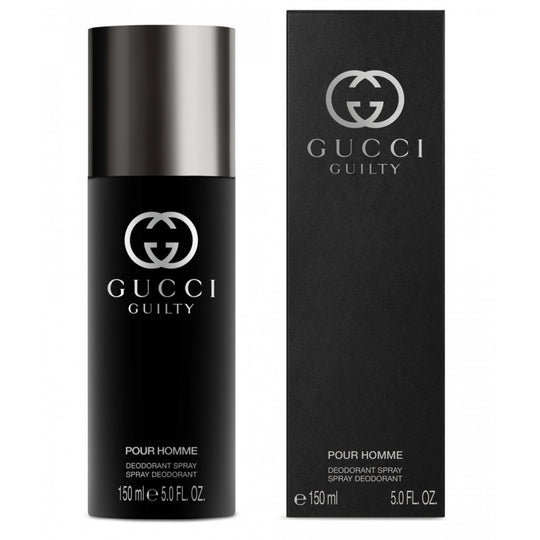 Gucci Guilty pour Homme Deo vapo 150ml