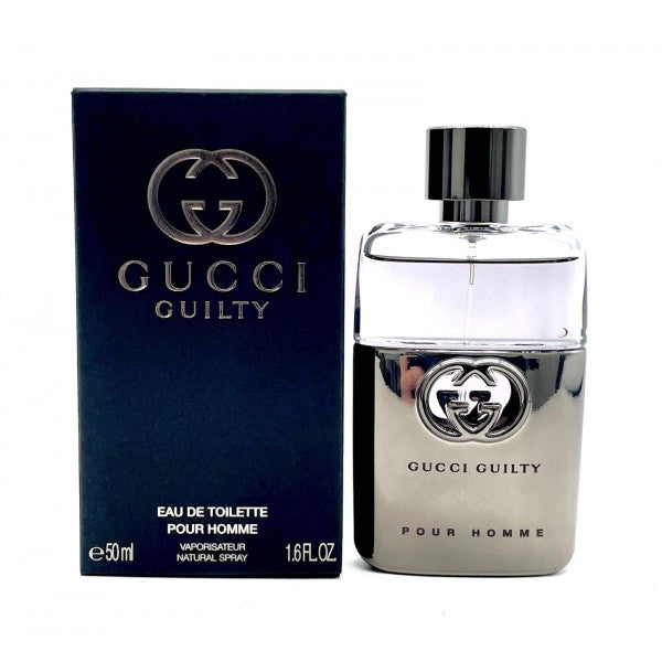 Gucci Guilty pour Homme edt 50ml vapo