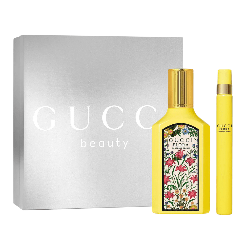 Gucci Coff Flora G.Orchid 50ml+10ml