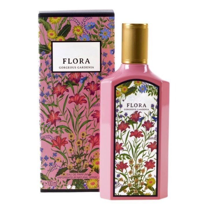 Gucci Flora Gorgeous Gardenia edp 100ml
