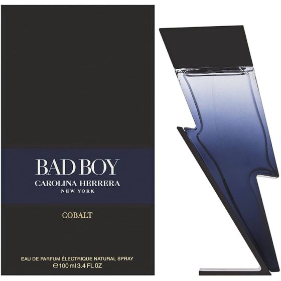 C Herrera Bad Boy Cobalt edp 100ml vapo