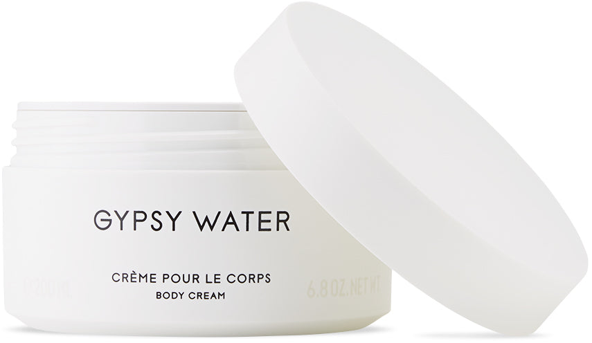 Byredo Gypsy Water Body Cream 200ml