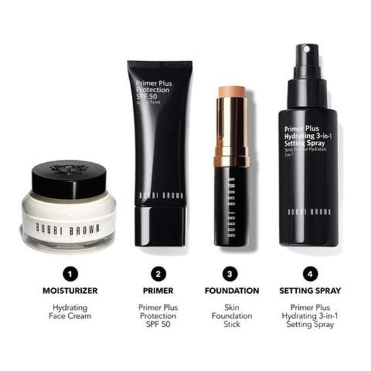 Bobbi Brown Primer Plus Protec.spf50 40ml