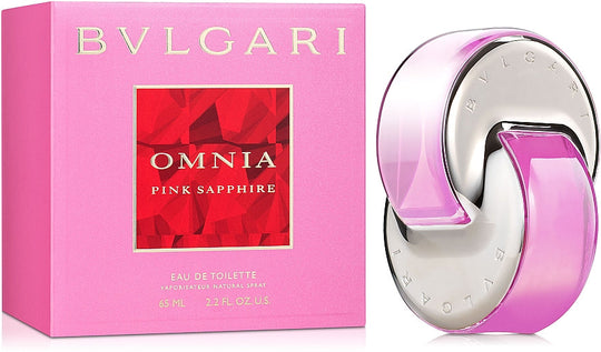 Bvlgari Omnia Pink Sapphire Eau de Toilette 65 ml