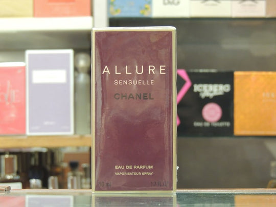 Chanel Allure Sensuelle edp 50ml vapo