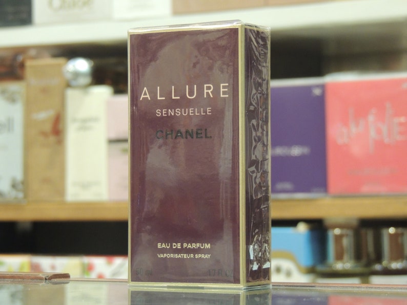 Chanel Allure Sensuelle edp 50ml vapo