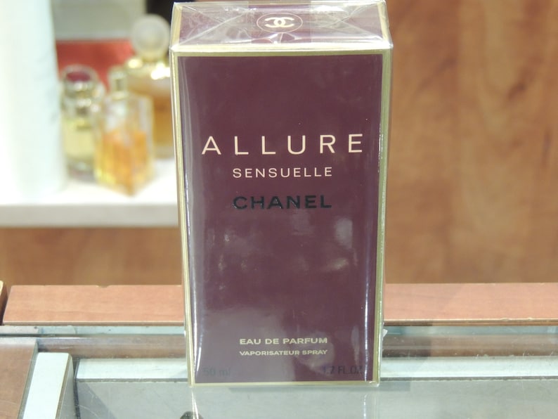 Chanel Allure Sensuelle edp 50ml vapo