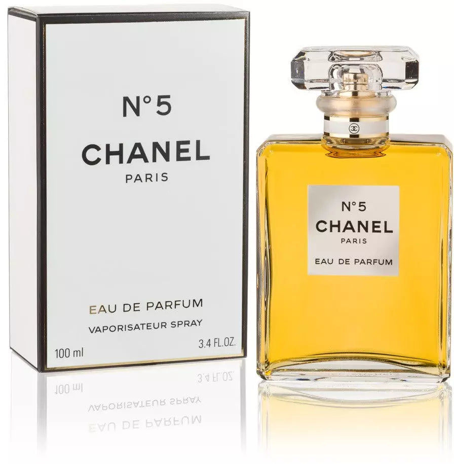 Chanel N 5 Non Rech. edp 100ml vapo