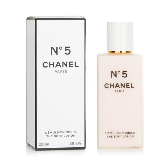 Chanel N 5 L Emulsion Corps 200ml