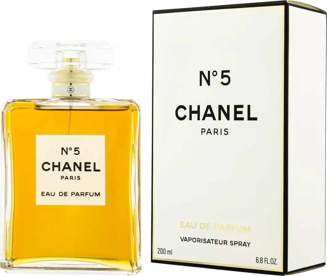 Chanel N 5 edp 200ml vapo