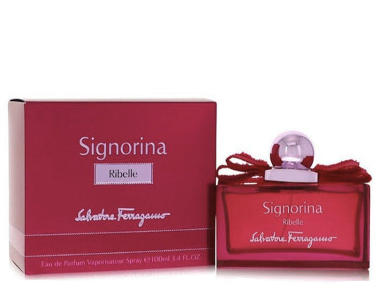 Ferragamo Signorina Ribelle Eau de Parfum 100 ml