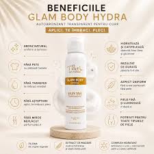 That'so Glam Body Trasparent Hydra 150ml