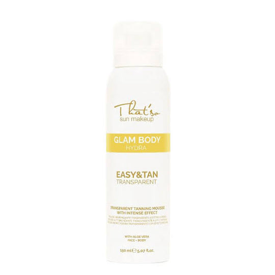 That'so Glam Body Trasparent Hydra 150ml
