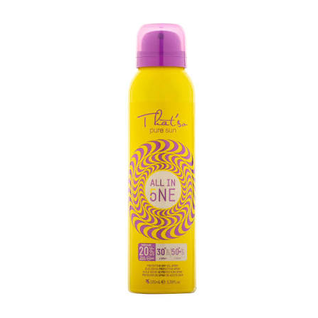 THAT'SO ALL IN ONE SPF 20/30/50+ 175ml