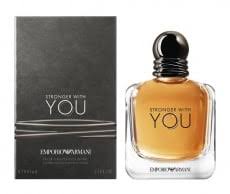 Vaporizzatore Armani Stronger With You edt 50ml