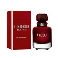 Givenchy L Interdi Rouge Ultime edp 35ml