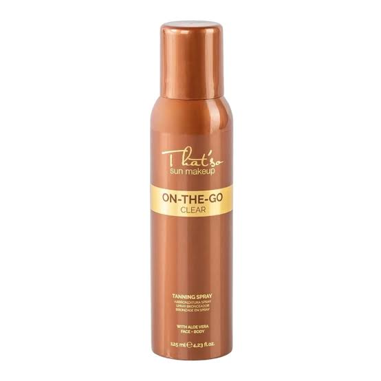 That'so Glam Body Mousse Dark 150ml