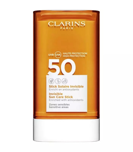 Clarins Stick Sol.Invisible SPF50 17gr