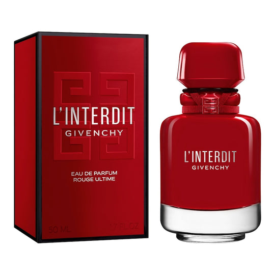 Givenchy L Interdi Rouge Ultime edp 50ml