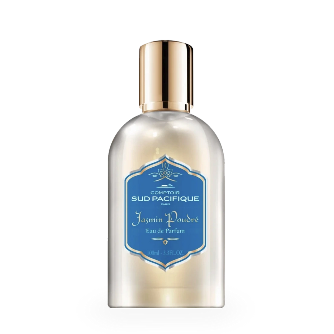 Comptoir Sud Pacifique Jasmin Poudré Eau de Parfum 100 ml