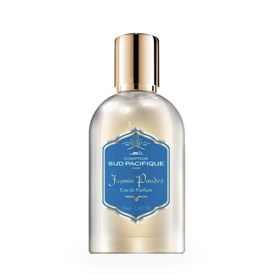 Comptoir Sud Pacifique Jasmin Poudré Eau de Parfum 100 ml