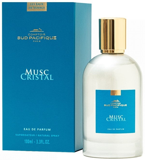 Comptoir SP Musk Cristal edp 100ml