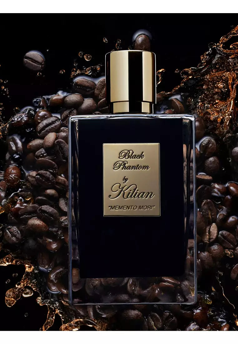 Kilian Black Phantom Eau de Parfum 50 ml refillable